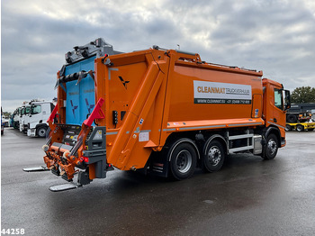 Garbage truck DAF FAG XD 300 Terberg Olympus 20m³: picture 4