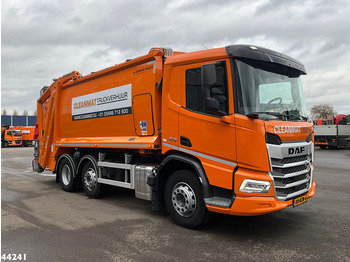 Garbage truck DAF FAG XD 300 Terberg Olympus 20m³: picture 3