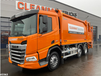 Garbage truck DAF FAG XD 340 Geesink GPM IV 20m³ GEC: picture 2