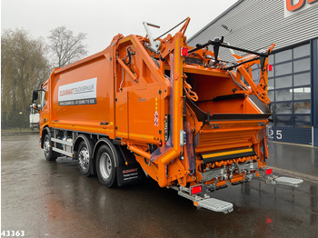 Garbage truck DAF FAG XD 340 Geesink GPM IV 20m³ GEC: picture 5