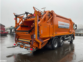 Garbage truck DAF FAG XD 340 Geesink GPM IV 20m³ GEC: picture 4