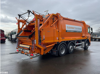Garbage truck DAF FAG XD 340 Geesink GPM IV 20m³ GEC Welvaarts weighing system: picture 5