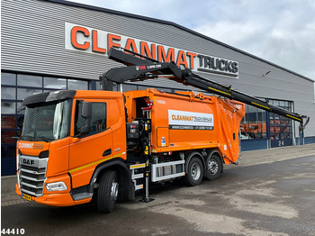 Garbage truck DAF XD 340