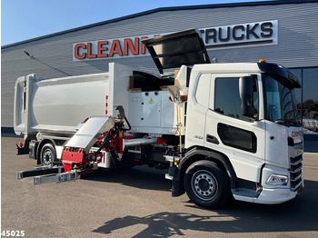 Garbage truck DAF XD 340