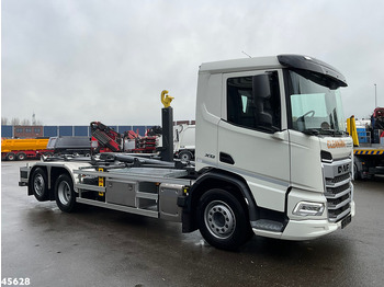 DAF FAN XD 450 Euro 6 Hyva 26 Ton haakarmsysteem leasing DAF FAN XD 450 Euro 6 Hyva 26 Ton haakarmsysteem: picture 3 DAF FAN XD 450 Euro 6 Hyva 26 Ton haakarmsysteem leasing DAF FAN XD 450 Euro 6 Hyva 26 Ton haakarmsysteem: picture 3