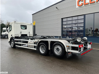 DAF FAN XD 450 Euro 6 Hyva 26 Ton haakarmsysteem leasing DAF FAN XD 450 Euro 6 Hyva 26 Ton haakarmsysteem: picture 4 DAF FAN XD 450 Euro 6 Hyva 26 Ton haakarmsysteem leasing DAF FAN XD 450 Euro 6 Hyva 26 Ton haakarmsysteem: picture 4