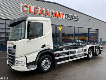 DAF FAN XD 450 Euro 6 Hyva 26 Ton haakarmsysteem leasing DAF FAN XD 450 Euro 6 Hyva 26 Ton haakarmsysteem: picture 2 DAF FAN XD 450 Euro 6 Hyva 26 Ton haakarmsysteem leasing DAF FAN XD 450 Euro 6 Hyva 26 Ton haakarmsysteem: picture 2