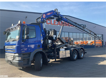 Hook lift truck DAF CF 85 360