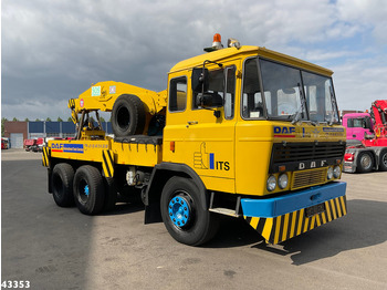 Tow truck DAF FTS 2600 DKA 310 Manuel Full Steel Bergingsvoertuig: picture 2
