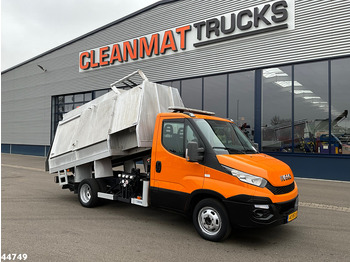 Garbage truck IVECO Daily