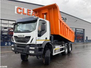 Tipper IVECO Trakker
