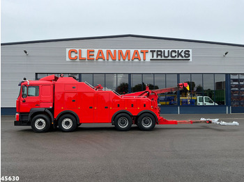 MAN 32.460 VFLC 8x4 Vulcan Recovery truck Just 274.122 km! leasing MAN 32.460 VFLC 8x4 Vulcan Recovery truck Just 274.122 km!: picture 1
