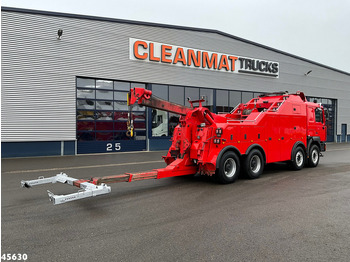 MAN 32.460 VFLC 8x4 Vulcan Recovery truck Just 274.122 km! leasing MAN 32.460 VFLC 8x4 Vulcan Recovery truck Just 274.122 km!: picture 3