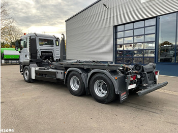 Hook lift truck MAN TGS 26.440 6x4 ZF Intarder Manual 26 Ton haakarmsysteem: picture 5 Hook lift truck MAN TGS 26.440 6x4 ZF Intarder Manual 26 Ton haakarmsysteem: picture 5