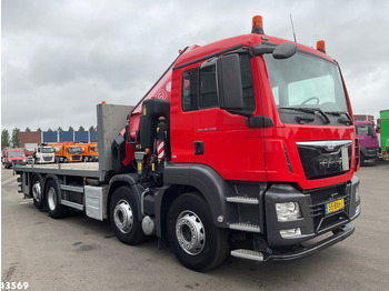 MAN TGS 35.440 Euro 6 Fassi 66 Tonmeter laadkraan leasing MAN TGS 35.440 Euro 6 Fassi 66 Tonmeter laadkraan: picture 3 MAN TGS 35.440 Euro 6 Fassi 66 Tonmeter laadkraan leasing MAN TGS 35.440 Euro 6 Fassi 66 Tonmeter laadkraan: picture 3