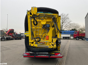 Vacuum truck MAN TGS 35.480 10x4 RSP Tridem Saugbagger 10m³: picture 3