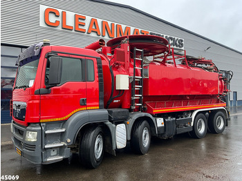 Vacuum truck MAN TGS 41.440