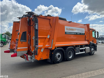Garbage truck Mercedes-Benz Actros 2533 Euro 6 Zoeller 22m³: picture 5