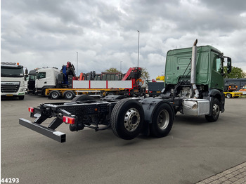 Cab chassis truck Mercedes-Benz Antos 2545 Euro 6 Chassis Cabine: picture 4