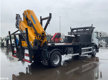 Mercedes-Benz Axor 1929 Effer 30 Tonmeter laadkraan leasing Mercedes-Benz Axor 1929 Effer 30 Tonmeter laadkraan: picture 4