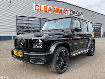 SUV MERCEDES-BENZ