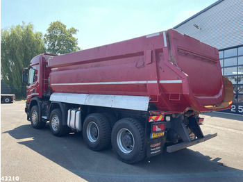 Tipper Scania P 410 8x4 Kipper: picture 3