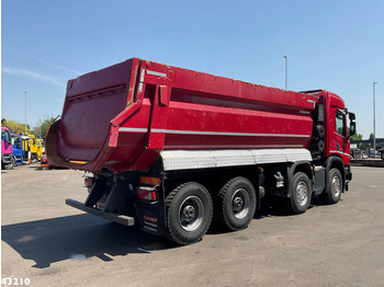 Tipper Scania P 410 8x4 Kipper: picture 5