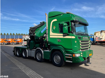 Scania R 490 8x4 Euro 6 Effer 140 Tonmeter laadkraan + Fly-Jib Just 283.508 km leasing Scania R 490 8x4 Euro 6 Effer 140 Tonmeter laadkraan + Fly-Jib Just 283.508 km: picture 5 Scania R 490 8x4 Euro 6 Effer 140 Tonmeter laadkraan + Fly-Jib Just 283.508 km leasing Scania R 490 8x4 Euro 6 Effer 140 Tonmeter laadkraan + Fly-Jib Just 283.508 km: picture 5