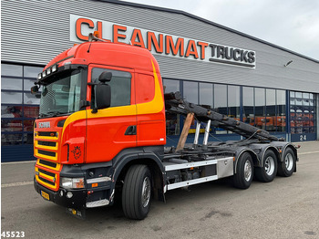 Cable system truck SCANIA R 500