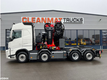 Volvo FH 540 8x2 Fassi 145 Tonmeter laadkraan + Fly-JIb Just 7.187 Km! Demo voertuig! leasing Volvo FH 540 8x2 Fassi 145 Tonmeter laadkraan + Fly-JIb Just 7.187 Km! Demo voertuig!: picture 2