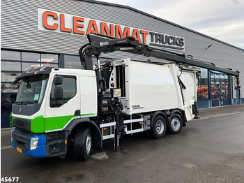 Garbage truck VOLVO FE 280