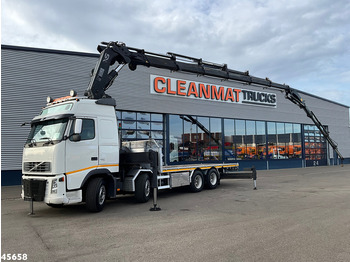 Crane truck VOLVO FH 480