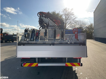 Crane truck Volvo FH 540 10x4 Fassi 215 Tonmeter laadkraan + Fly-Jib NEW AND UNUSED!: picture 4