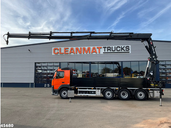 Crane truck VOLVO FM 420