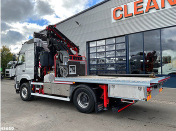 Crane truck Volvo FMX 500 4x4 Fassi 31 Tonmeter laadkraan + Fly-Jib!: picture 5