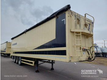 Walking floor semi-trailer REISCH