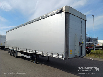 Curtainsider semi-trailer SCHMITZ MEGA