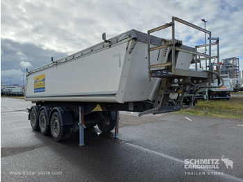 Tipper semi-trailer SCHMITZ