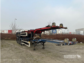 HFR Containerchassis Standard leasing HFR Containerchassis Standard: picture 5