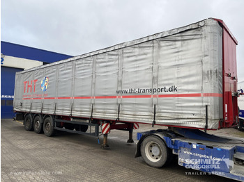 Curtainsider semi-trailer KEL-BERG