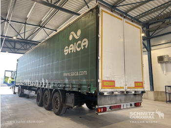 Curtainsider semi-trailer BERGER Semiremolque Lona Standard: picture 5