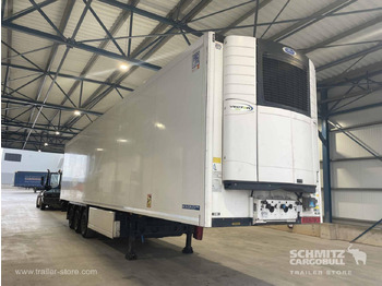 Refrigerator trailer KRONE