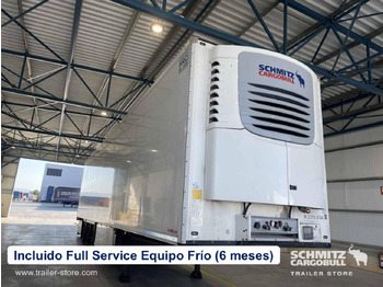 Isothermal semi-trailer SCHMITZ
