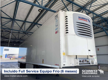 Isothermal semi-trailer SCHMITZ