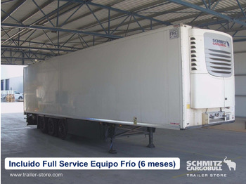 Isothermal semi-trailer SCHMITZ