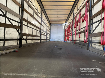 Curtainsider semi-trailer SCHMITZ Semiremolque Lona Mega: picture 2