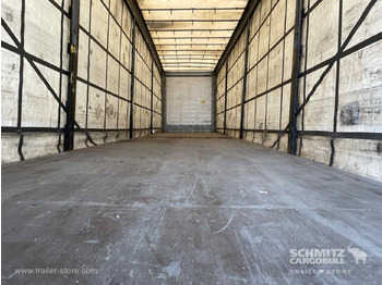 Curtainsider semi-trailer SCHMITZ MEGA