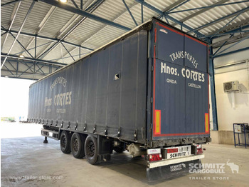 Curtainsider semi-trailer SCHMITZ Semiremolque Lona Standard: picture 3