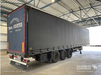 Curtainsider semi-trailer SCHMITZ Semiremolque Lona Standard: picture 5