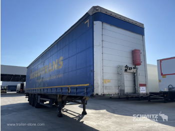 Curtainsider semi-trailer SCHMITZ